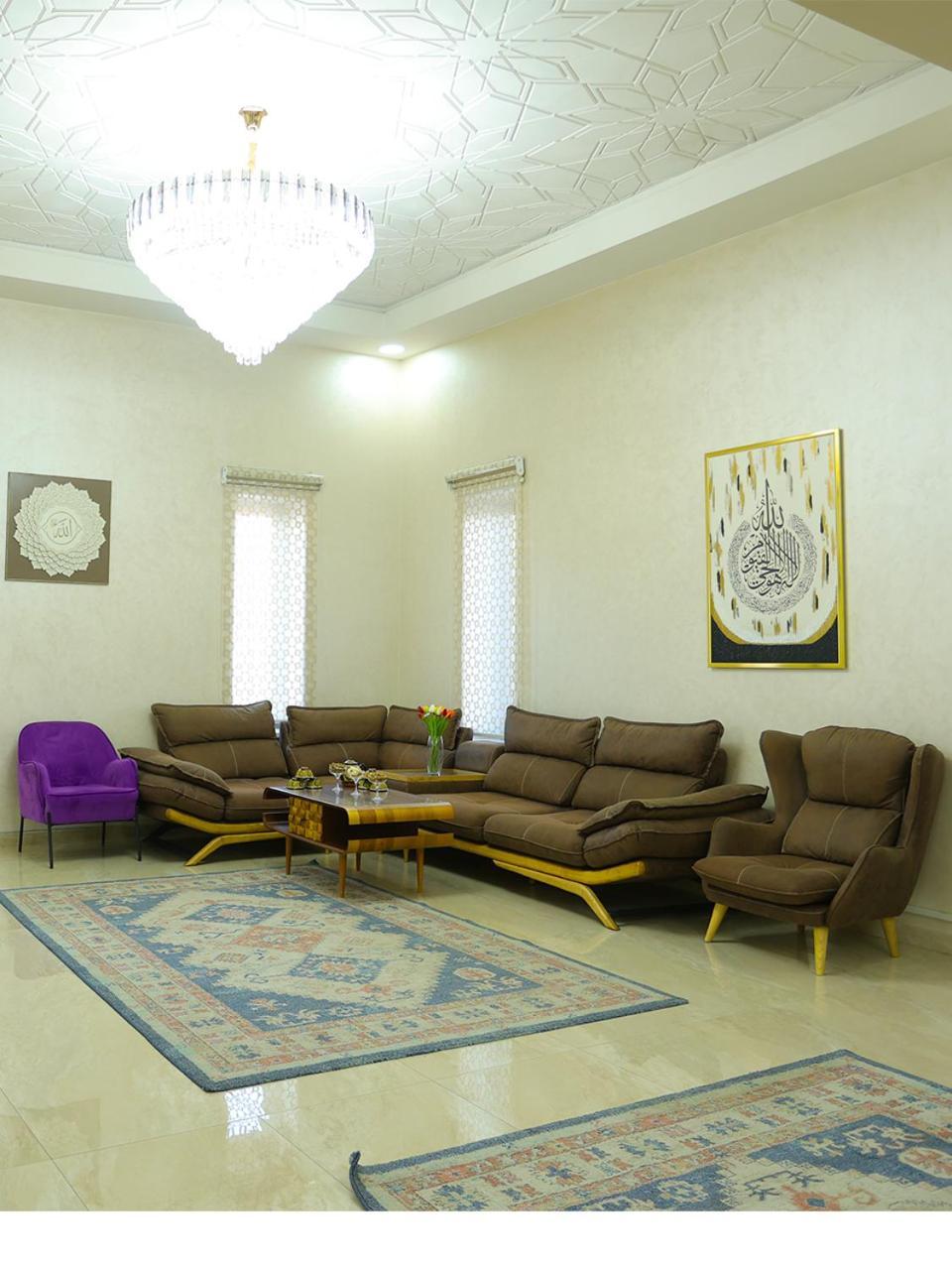 Dunyo Palace Buchara Buitenkant foto